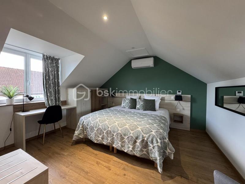 Maison - 160 m² - 8 pièces