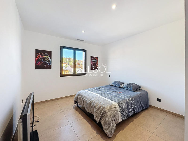 Maison contemporaine - 133 m² - 5 pièces