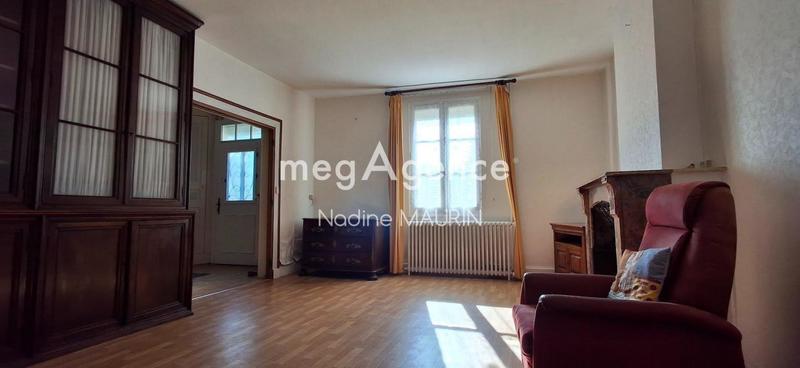 Maison en pierre - 125 m² - 5 pièces