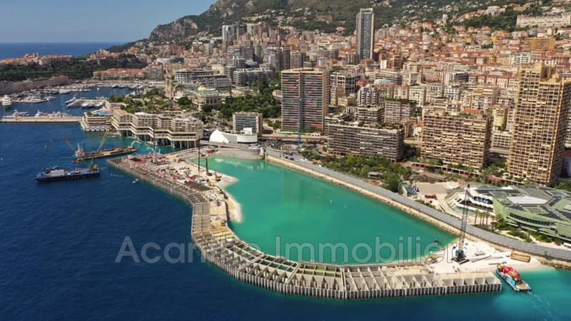 Appartement - 80 m² - 3 pièces