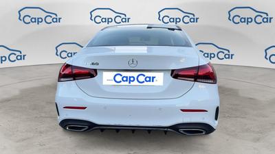 Mercedes Classe a Berline IV 180 136 7g-Dct Amg Line - Entretien constructeur Toit ouvrant