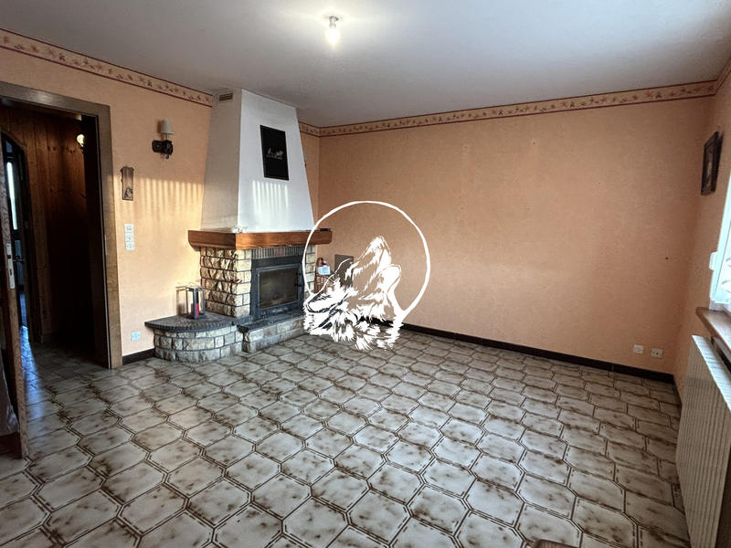 Maison - 183 m² - 8 pièces