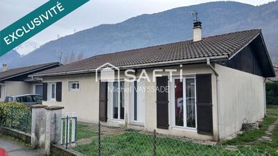 Maison - 100 m² - 4 pièces