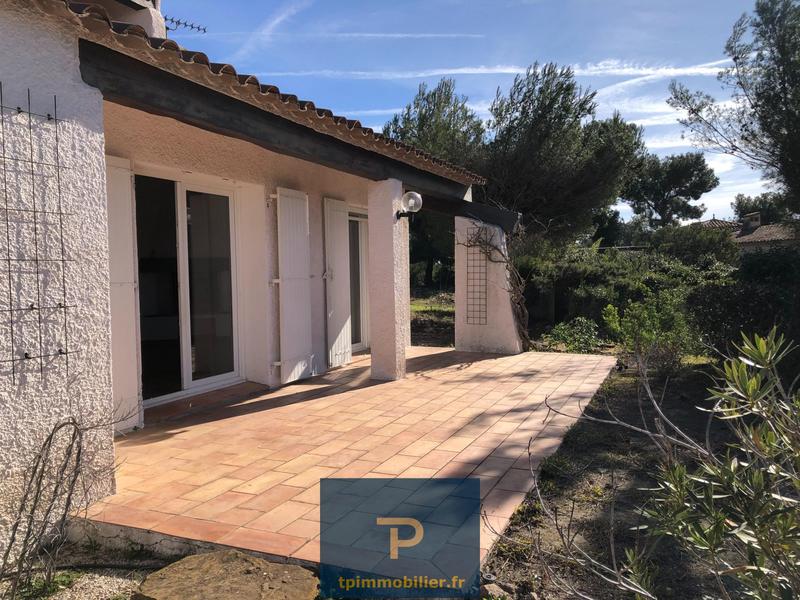 Villa - 80 m² - 4 pièces