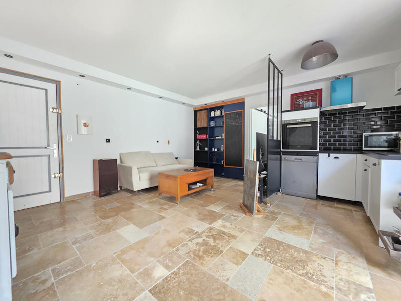 Appartement - 56 m² - 3 pièces