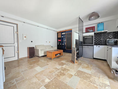 Appartement - 56 m² - 3 pièces