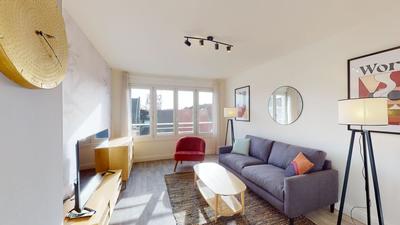 Appartement - 82 m² - 5 pièces