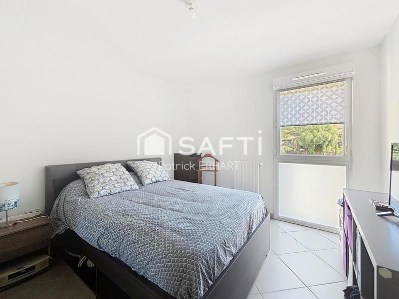 Appartement - 69 m² - 3 pièces