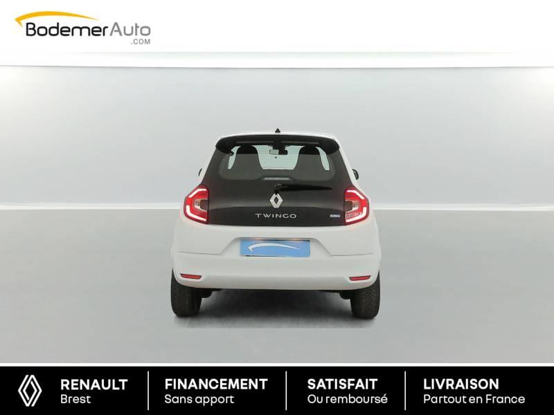 Renault Twingo III Achat Intégral - 21 Life