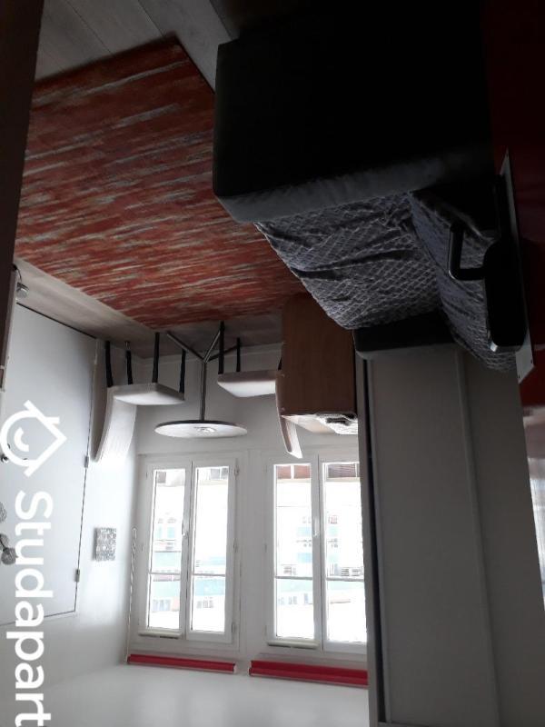 Appartement - 16 m² - 1 pièce