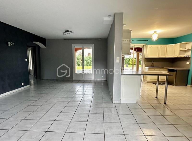 Maison - 141 m² - 6 pièces