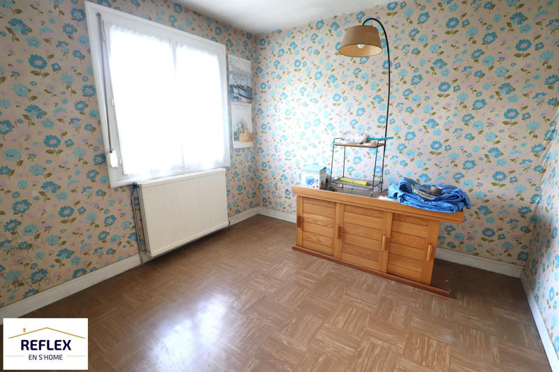 Maison - 88 m² - 4 pièces