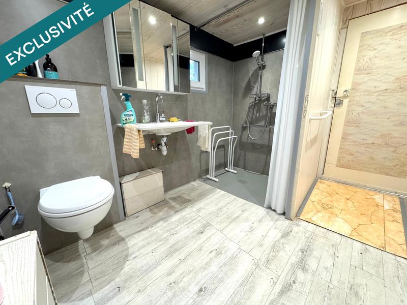 Maison - 75 m² - 3 pièces