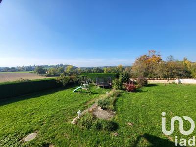 Maison de campagne - 160 m² - 6 pièces