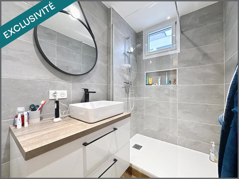 Appartement - 69 m² - 3 pièces