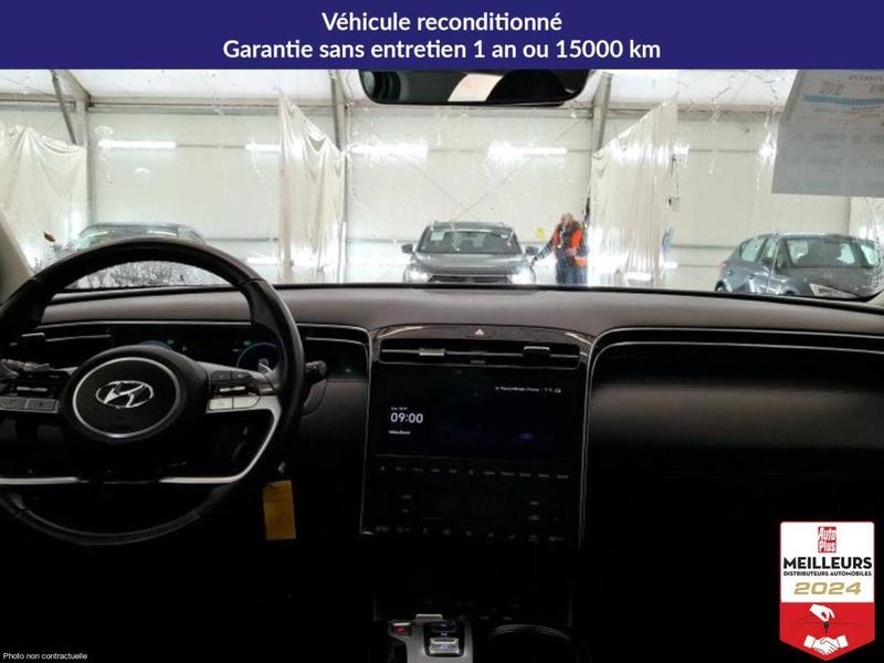 Hyundai Tucson t-Gdi 230 Hybrid Bva6 Intuitive