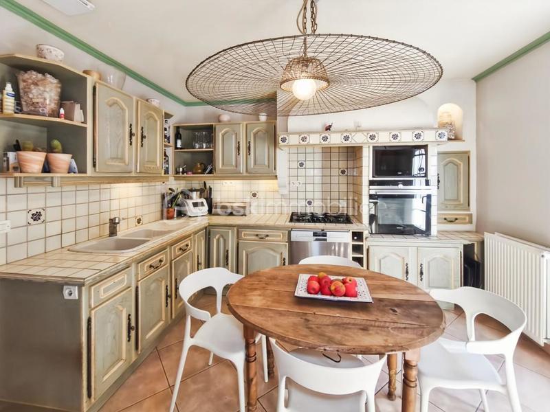 Maison - 144 m² - 7 pièces