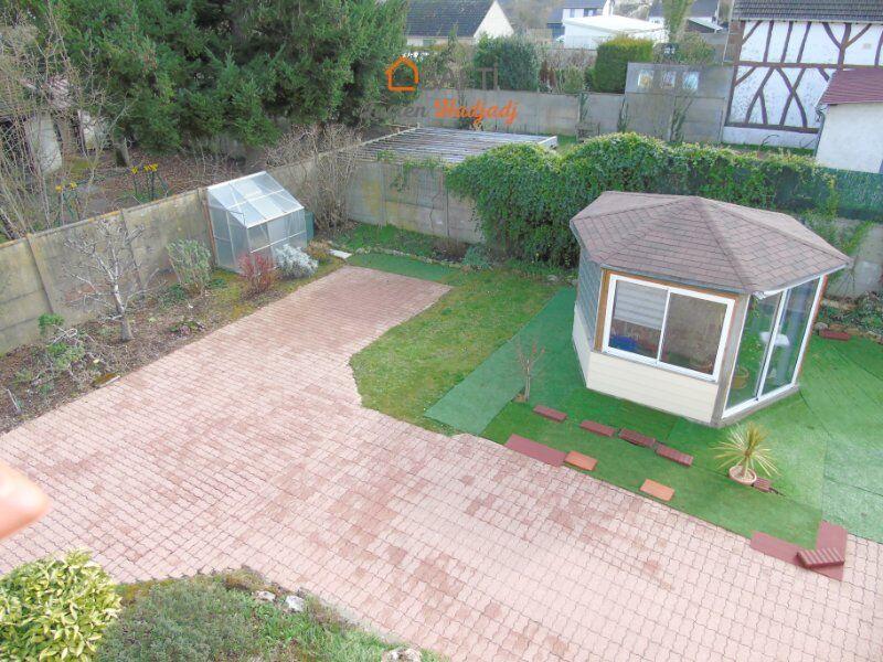 Maison - 132 m² - 7 pièces