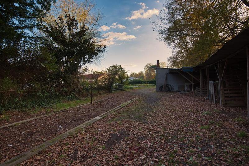 Terrain constructible - 2 018 m²