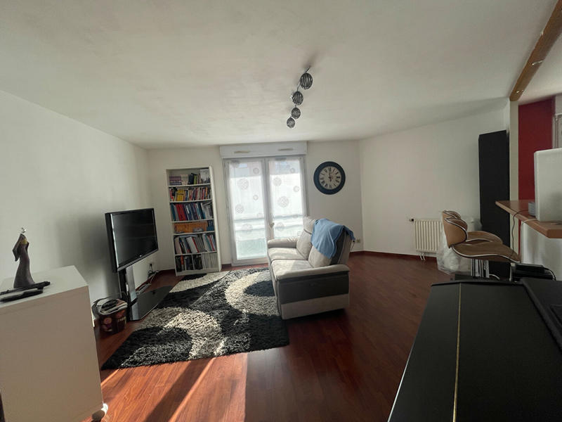 Appartement - 50 m² - 2 pièces