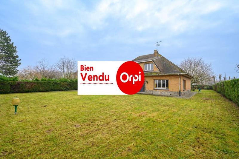 Maison - 226 m² - 8 pièces