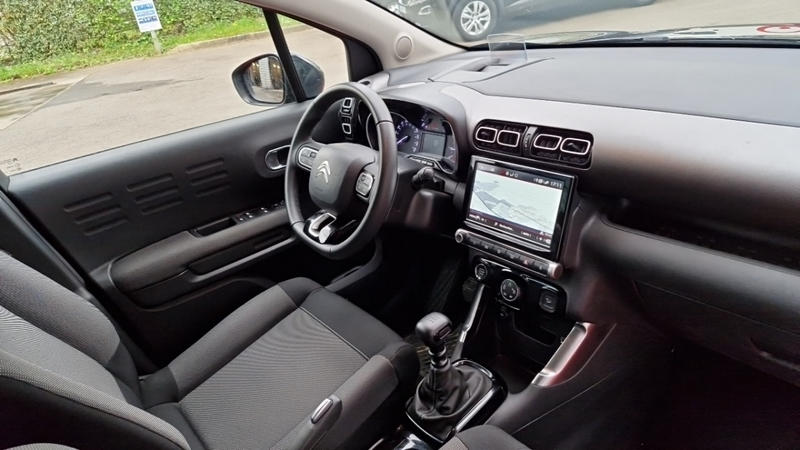 Citroën C3 Aircross Puretech 110 Ss Bvm6 Max