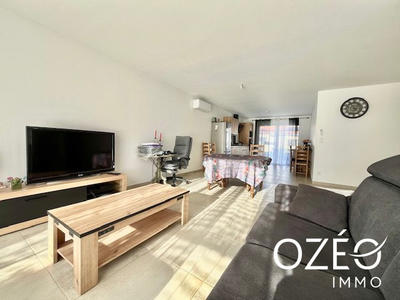 Maison - 80 m² - 3 pièces