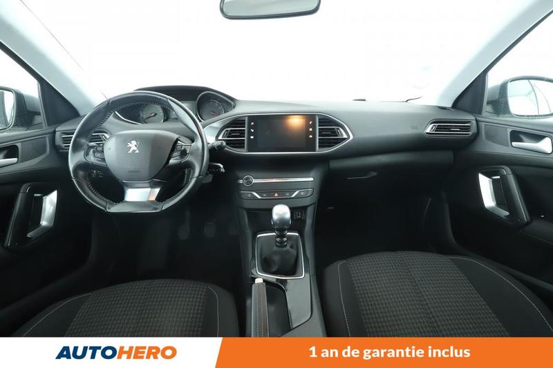 Peugeot 308 1.2 PureTech Active 110 ch