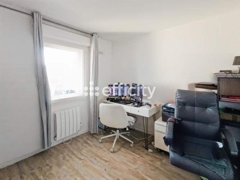 Appartement - 55 m² - 2 pièces