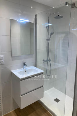 Appartement - 55 m² - 2 pièces