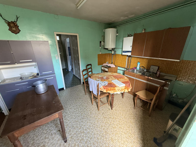 Maison - 100 m² - 4 pièces