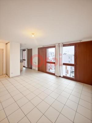 Appartement - 50 m² - 2 pièces