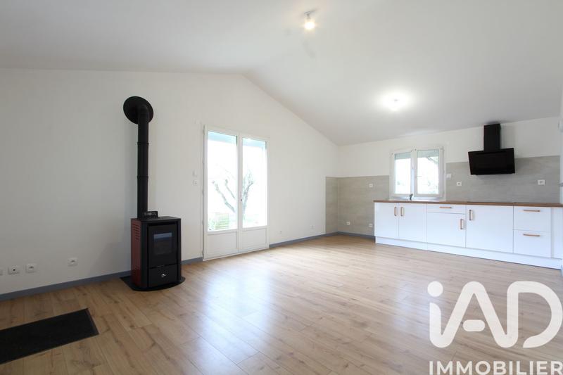 Maison - 70 m² - 3 pièces