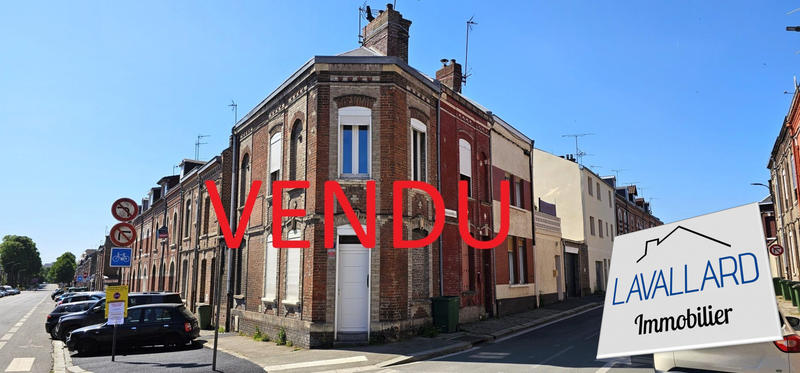 Maison - 75 m² - 4 pièces