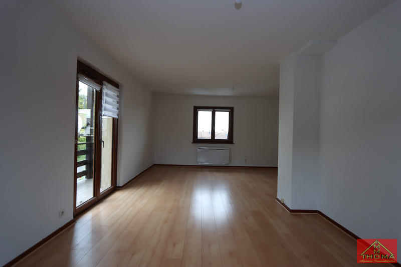 Appartement - 91 m² - 3 pièces