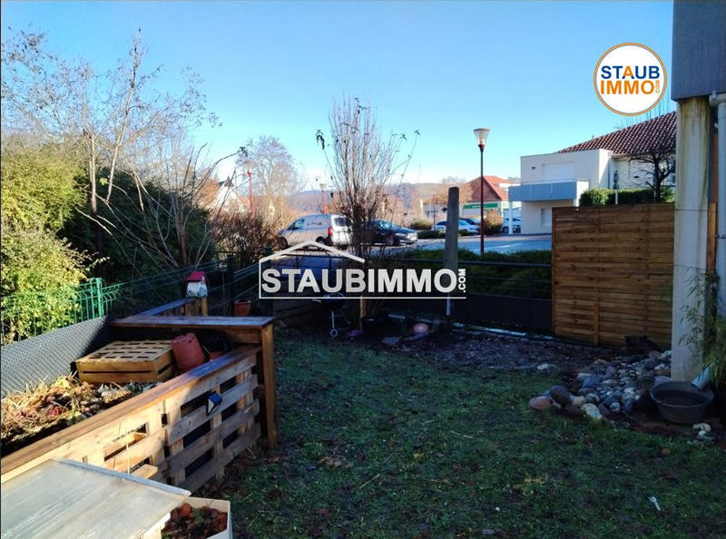 Appartement - 52 m² - 2 pièces