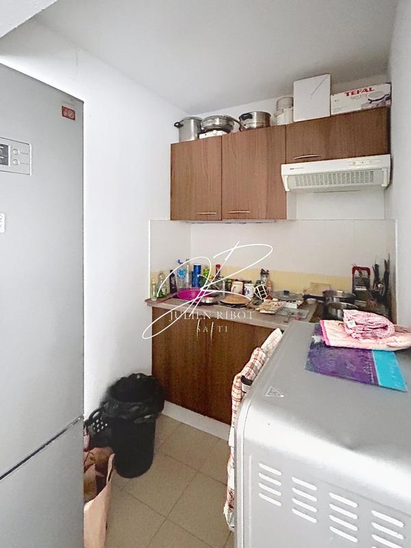 Appartement - 47 m² - 2 pièces