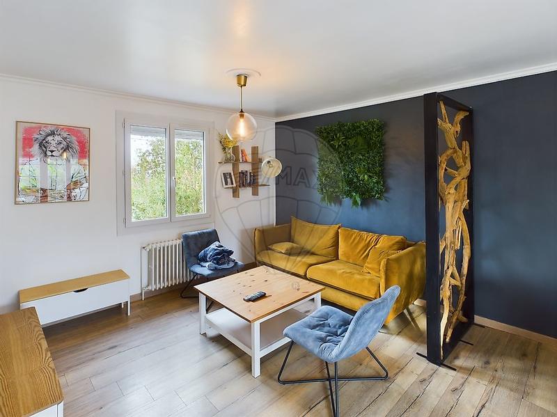 Maison - 120 m² - 6 pièces