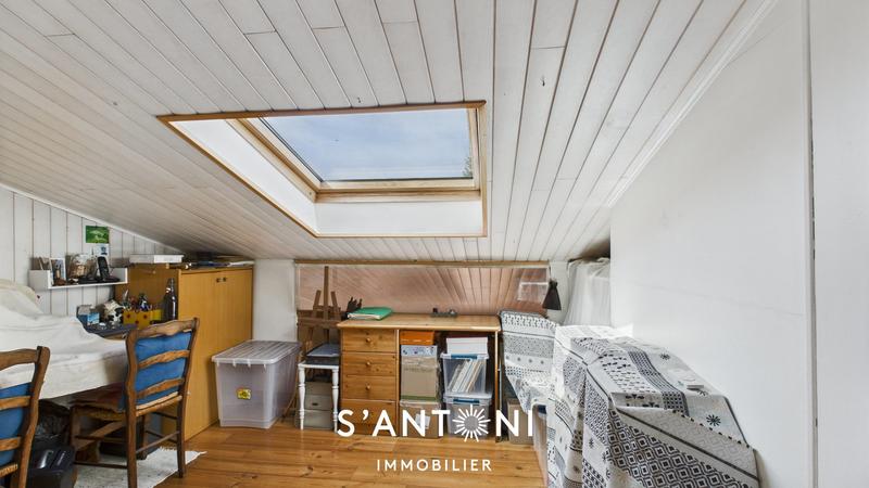 Maison - 58 m² - 3 pièces