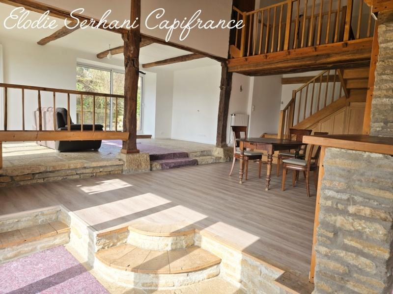 Maison - 173 m² - 6 pièces