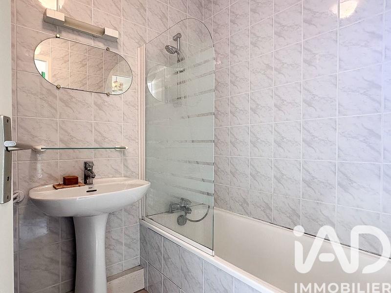 Appartement - 40 m² - 2 pièces