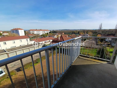 Appartement - 56 m² - 3 pièces