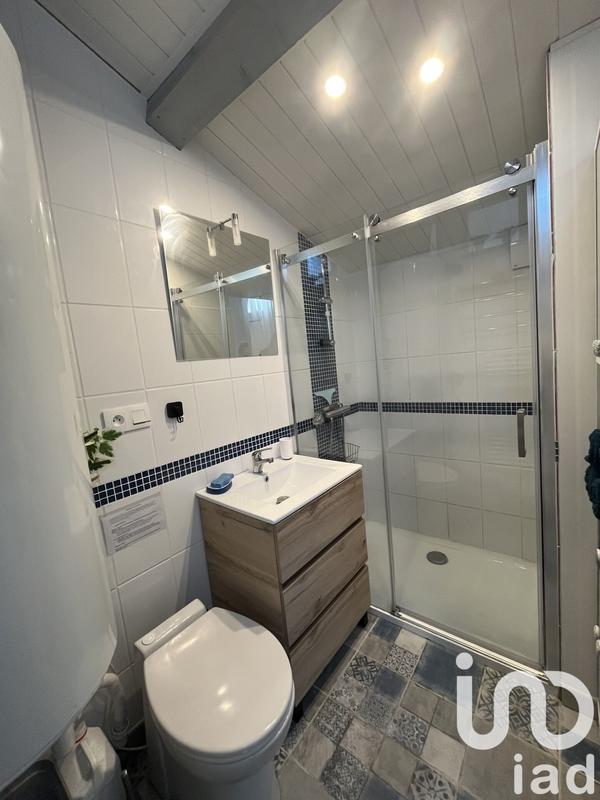 Maison - 142 m² - 6 pièces