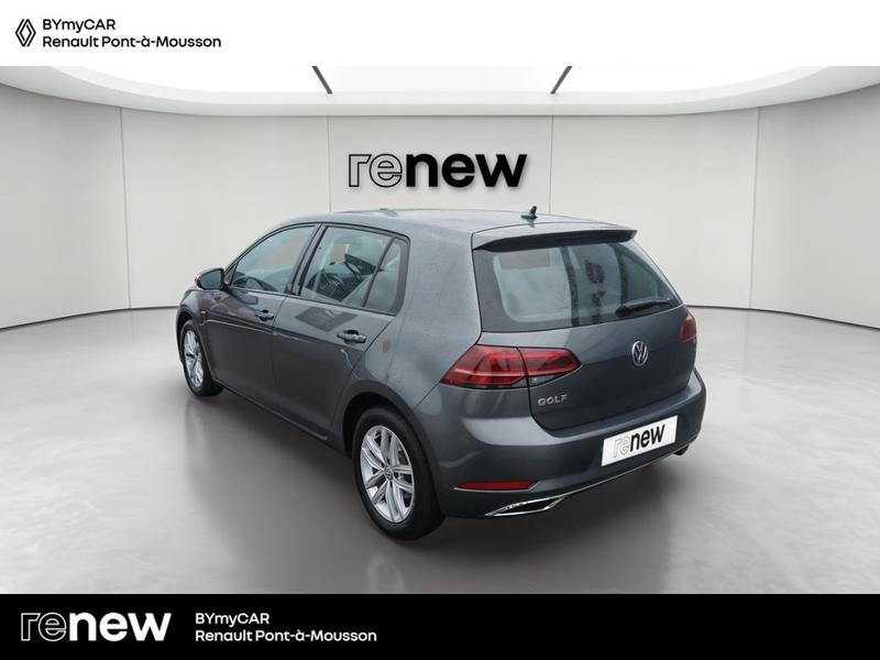 Volkswagen Golf 2.0 Tdi 150 Fap Dsg7 Carat