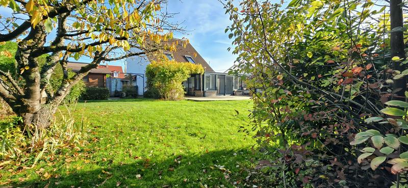 Maison - 140 m² - 7 pièces