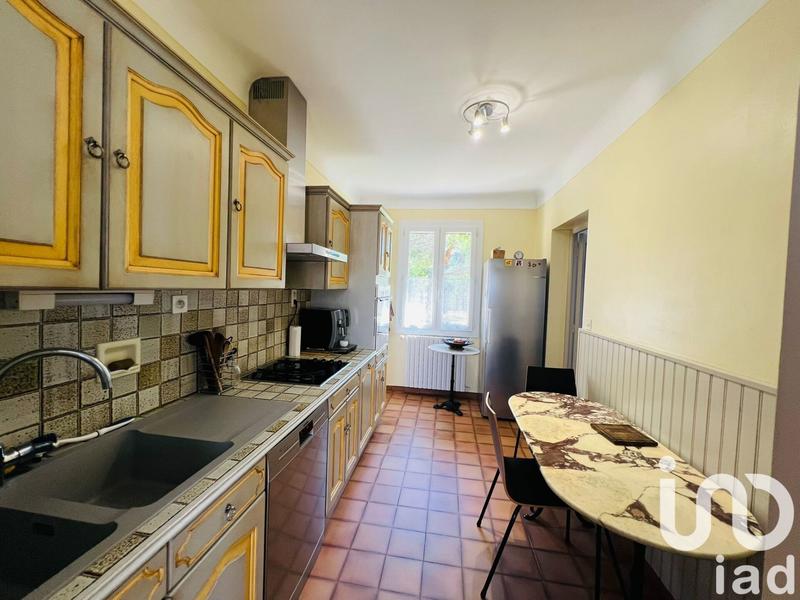 Maison - 171 m² - 7 pièces