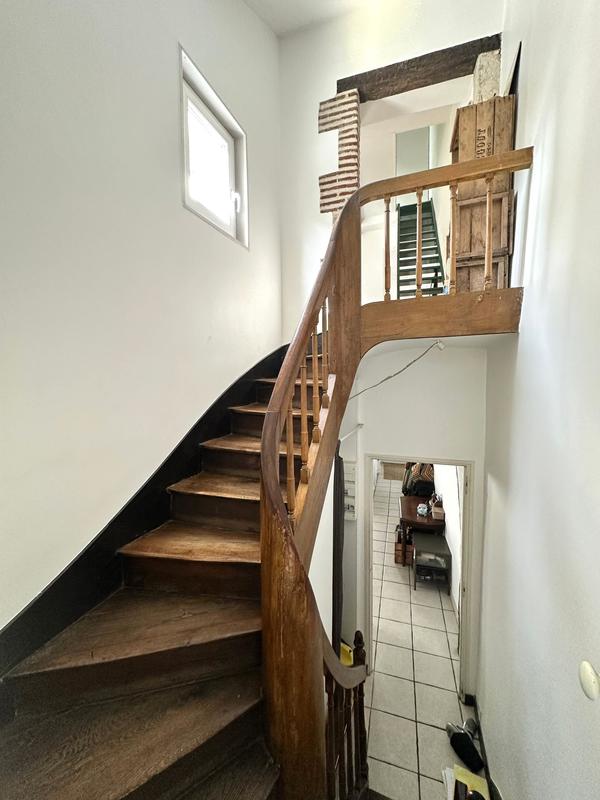 Maison de ville - 97 m² - 4 pièces