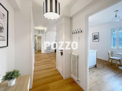 Appartement - 92 m² - 4 pièces