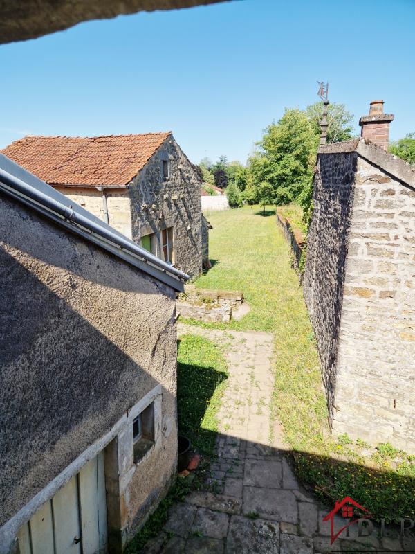 Maison de village - 73 m² - 3 pièces