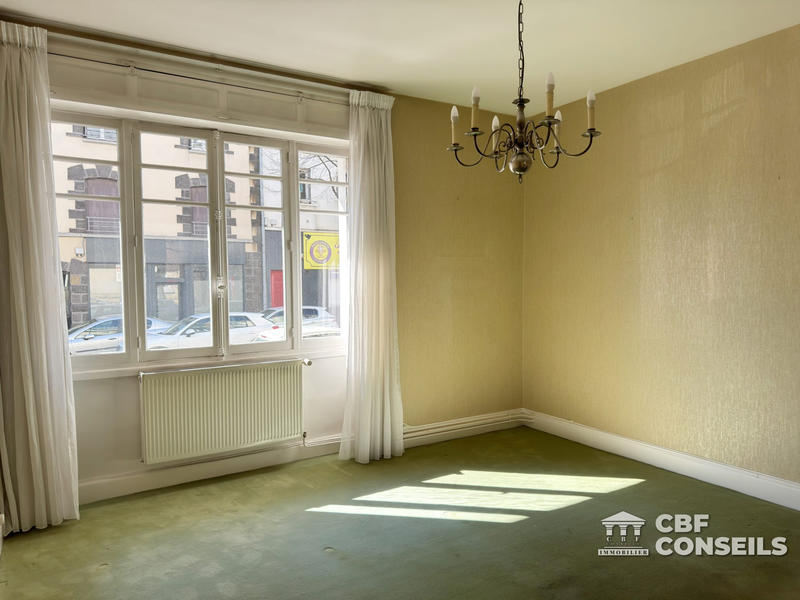 Appartement - 67 m² - 3 pièces